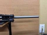 REMINGTON 700 204RUG LAMINATED THUMBHOLE STOCK STAINLESS W/ SCOPE - 16 of 20