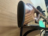 REMINGTON 700 204RUG LAMINATED THUMBHOLE STOCK STAINLESS W/ SCOPE - 2 of 20