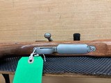 REMINGTON 700 204RUG LAMINATED THUMBHOLE STOCK STAINLESS W/ SCOPE - 14 of 20