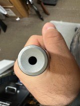 REMINGTON 700 204RUG LAMINATED THUMBHOLE STOCK STAINLESS W/ SCOPE - 12 of 20