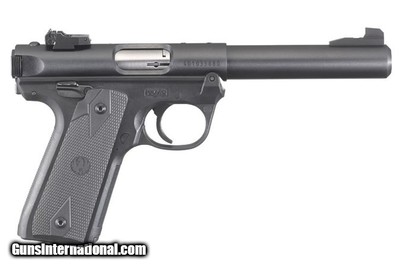 Ruger Mark IV 22/45 22 LR 40107
