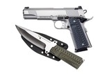 Magnum Research Desert Eagle 1911 Government W/Knife 45 ACP DE1911GSS-K - 1 of 1