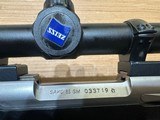 SAKO 85 300WSM DETACHABLE BOX MAG WITH ZEISS CONQUEST SCOPE - 14 of 25