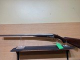 PARKER BROTHERS SIDE BY SIDE 10GA EH HAMMERLESS MODEL SXS DAMASCUS 30" BARREL MFD 1890 - 7 of 24