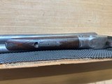 PARKER BROTHERS SIDE BY SIDE 10GA EH HAMMERLESS MODEL SXS DAMASCUS 30" BARREL MFD 1890 - 16 of 24