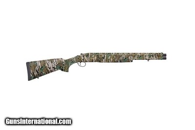 SILVER RESERVE TKY 12/20 MOGL MOSSY OAK GREEN LEAF 12 Gauge