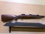RUGER M77 HAWKEYE AFRICAN 270 WIN BL/WD 57166 24