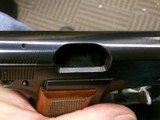 BROWNING HI POWER PISTOL 9MM - 5 of 9