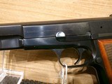 BROWNING HI POWER PISTOL 9MM - 3 of 9