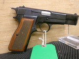 BROWNING HI POWER PISTOL 9MM - 1 of 9
