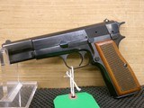 BROWNING HI POWER PISTOL 9MM - 2 of 9