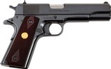 Colt 1911 Classic Series 70 Government O1911CRB, 45 ACP Royal Blue