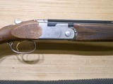 Beretta 686 Silver Pigeon I Shotgun J686FM8, 28 Gauge, 28