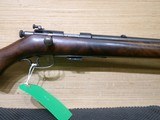 WINCHESTER MODEL 57 BOLT ACTION .22 SHORT - 3 of 18