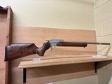 THOMPSON CENTER T/C ENCORE SS WOOD STOCK 223REM 26