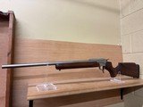 THOMPSON CENTER T/C ENCORE SS WOOD STOCK 223REM 26