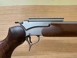 THOMPSON CENTER T/C ENCORE SS WOOD STOCK 223REM 26