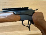 THOMPSON CENTER ENCORE 50CAL 209X50 MAGNUM MUZZLELOADER WOOD STOCK 26