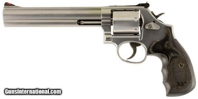 Smith & Wesson Model 686 Plus 357 Mag 150855