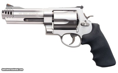 Smith & Wesson 460V Revolver 163465, 460 S&W Magnum, 5 in,