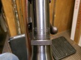 WINCHESTER MODEL 70 PRE 64 VARMINT .220 SWIFT - 13 of 19