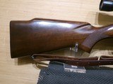 WINCHESTER MODEL 70 PRE 64 VARMINT .220 SWIFT - 2 of 19