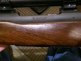 WINCHESTER MODEL 70 PRE 64 VARMINT .220 SWIFT - 10 of 19