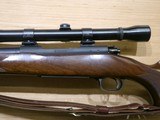 WINCHESTER MODEL 70 PRE 64 VARMINT .220 SWIFT - 8 of 19