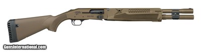 Mossberg 940 Pro Tactical Thunder Ranch 18.5