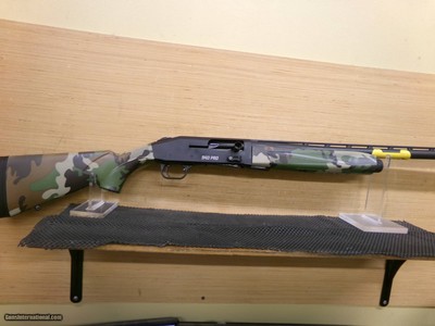 MOSSBERG 85183 M940 PRO FIELD WOODLAND 12 GAUGE 85183