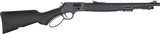 Henry Big Boy X Lever Action Rifle H012MX, 357 Magnum / 38 Special - 1 of 1