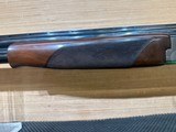 BROWNING O/U 325 CITORI GRADE II 12GA 30