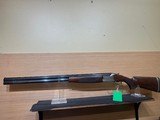 BROWNING O/U 325 CITORI GRADE II 12GA 30