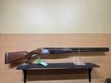 BROWNING O/U 325 CITORI GRADE II 12GA 30