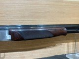 BROWNING O/U 325 CITORI GRADE II 12GA 30