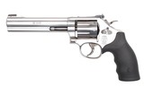 Smith & Wesson 648 Medium K-Frame 22 WMR 12460 - 1 of 1