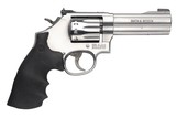 Smith & Wesson Model 617 - K-22 Masterpiece 22 LR 160584 - 1 of 1