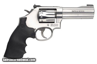 Smith & Wesson Model 617 - K-22 Masterpiece 22 LR 160584