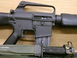 COLT AR15 MODEL SP-1 .223 REM WITH BAYONET
PRE-BAN - 3 of 18