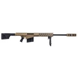 Auto-Ordnance TAO50 Flat Dark Earth .50 BMG 29