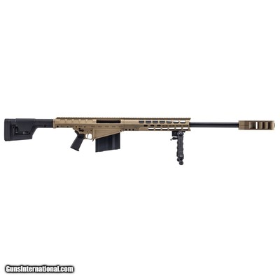 Auto-Ordnance TAO50 Flat Dark Earth .50 BMG 29
