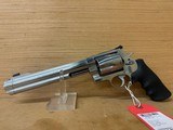SMITH AND WESSON MODEL 500 500S&W 8