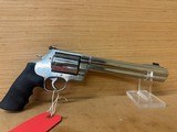 SMITH AND WESSON MODEL 500 500S&W 8