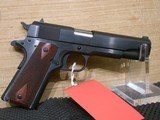 COLT CLASSIC 1911 SERIES 70 GOVT MODEL 45 ACP - 1 of 10