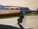 Zastava USA ZPAP M70 Battle Worn Walnut 7.62 X 39 16.3