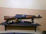 Zastava USA ZPAP M70 Battle Worn Walnut 7.62 X 39 16.3