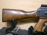 Zastava USA ZPAP M70 Battle Worn Walnut 7.62 X 39 16.3