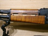 Zastava USA ZPAP M70 Battle Worn Walnut 7.62 X 39 16.3