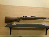 Ruger M77 Hawkeye Standard Bolt Action Rifle 37115, 257 Roberts - 1 of 2