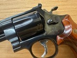 SMITH AND WESSON S&W MODEL 544 TEXAS WAGON TRAIN REVOLVER 44-40WIN 5